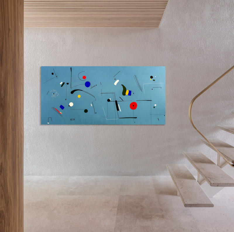 Landscape Synthesis 4